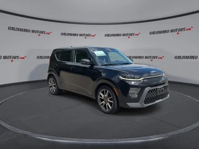 Kia Soul 2022 photo 2
