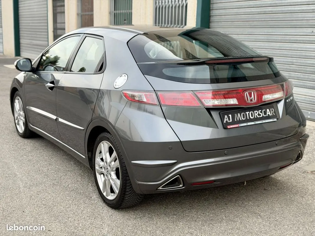 Honda Civic 2009 photo 5