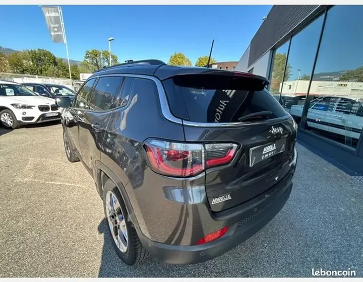 Jeep Compass 2019 photo 3