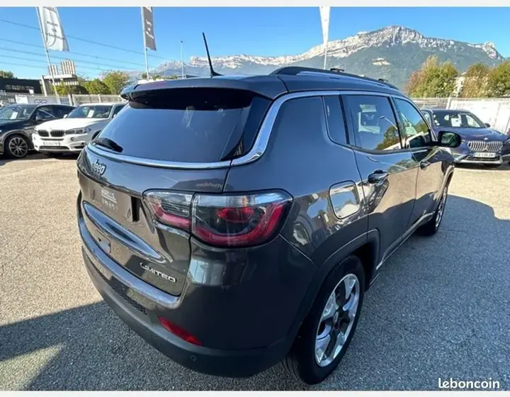 Jeep Compass 2019 photo 5