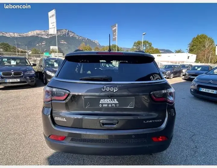 Jeep Compass 2019 photo 4