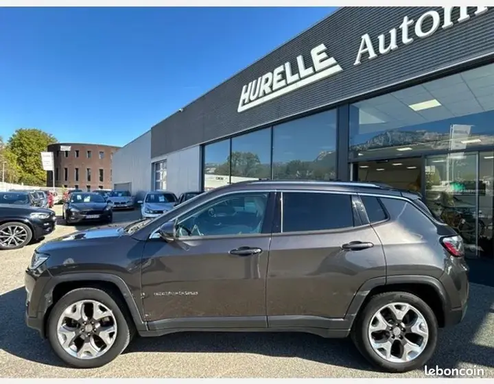 Jeep Compass 2019 photo 2