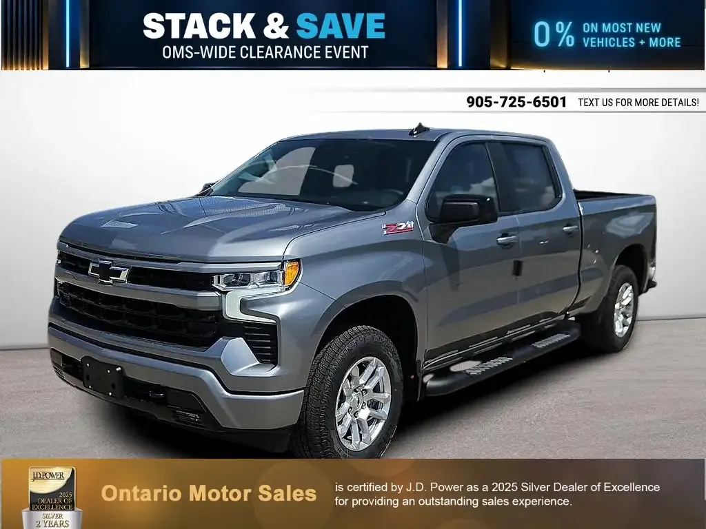 Chevrolet Silverado 1500