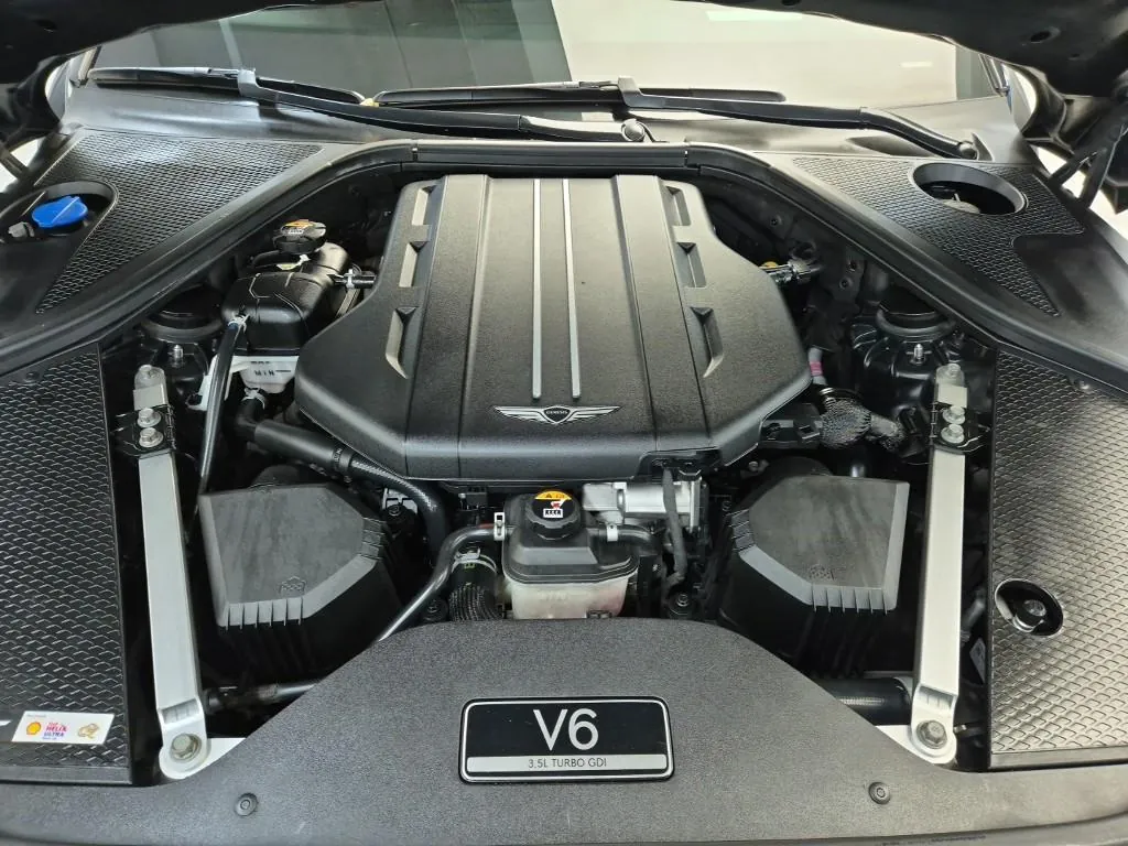 Genesis G90 2022 photo 5