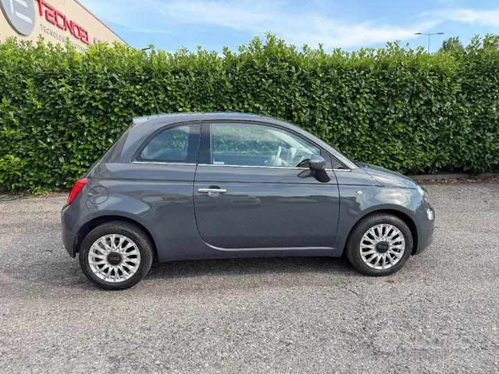Fiat 500 2018 photo 4