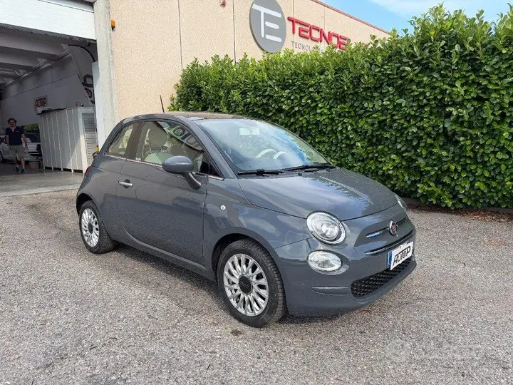 Fiat 500 2018 photo 3