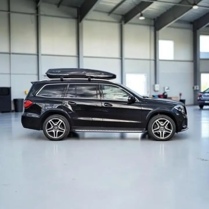 Mercedes-Benz Gls 2018 photo 2