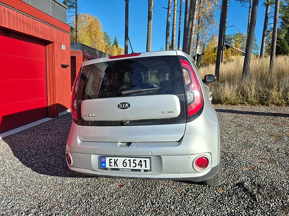 Kia Soul 2018 photo 3