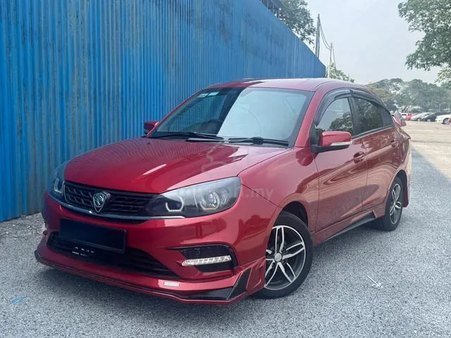 Proton Saga