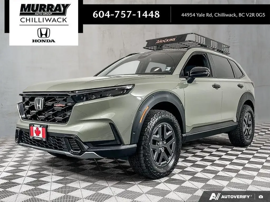Honda Cr-V