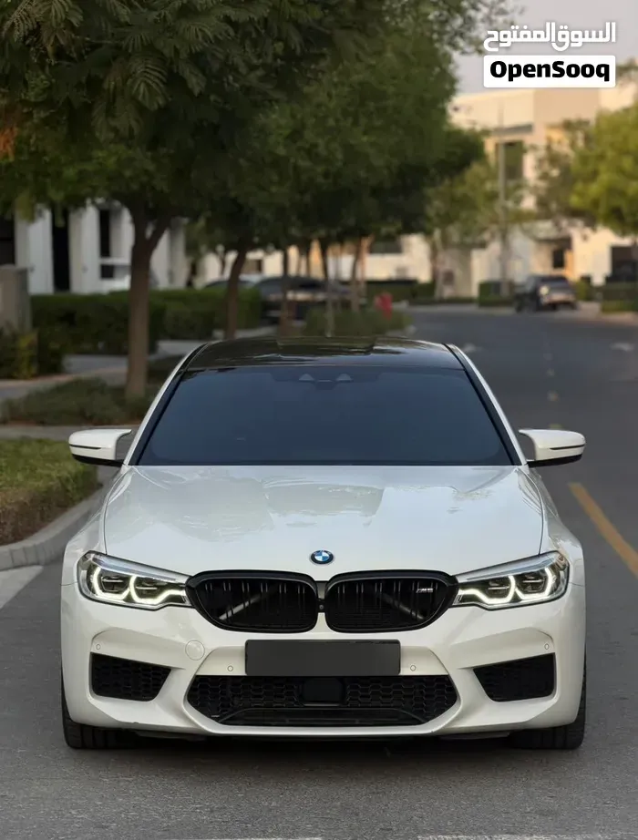 BMW 5 Series 2019 photo 3