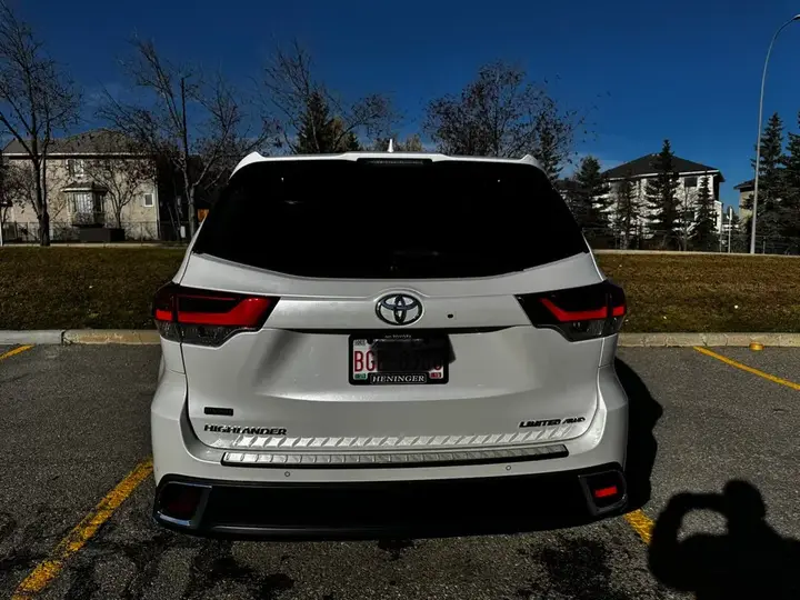 Toyota Highlander 2018 photo 4