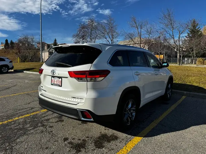 Toyota Highlander 2018 photo 5