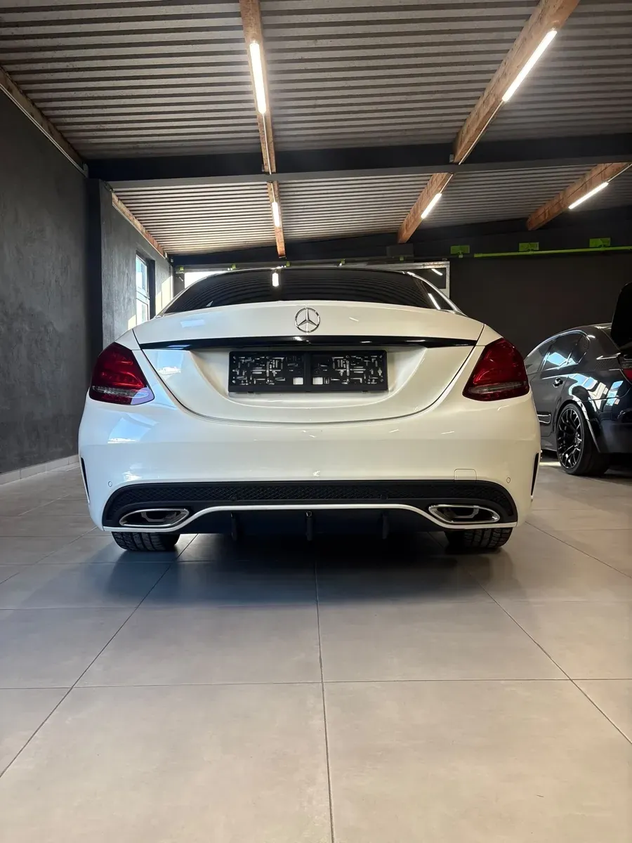 Mercedes-Benz C-Class 2014 photo 3