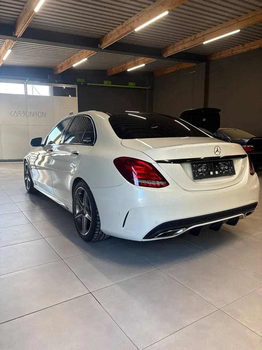 Mercedes-Benz C-Class 2014 photo 2