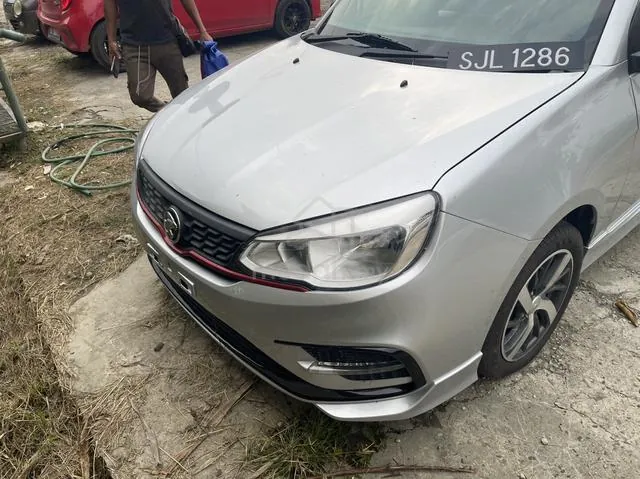 Proton Saga