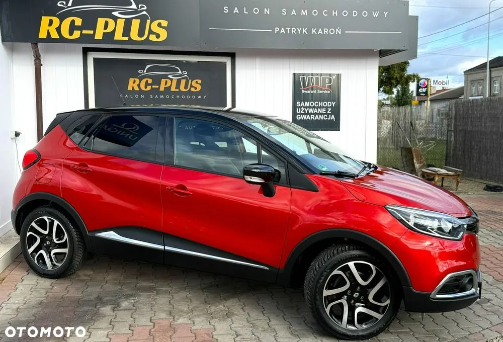 Renault Captur 2016 photo 2
