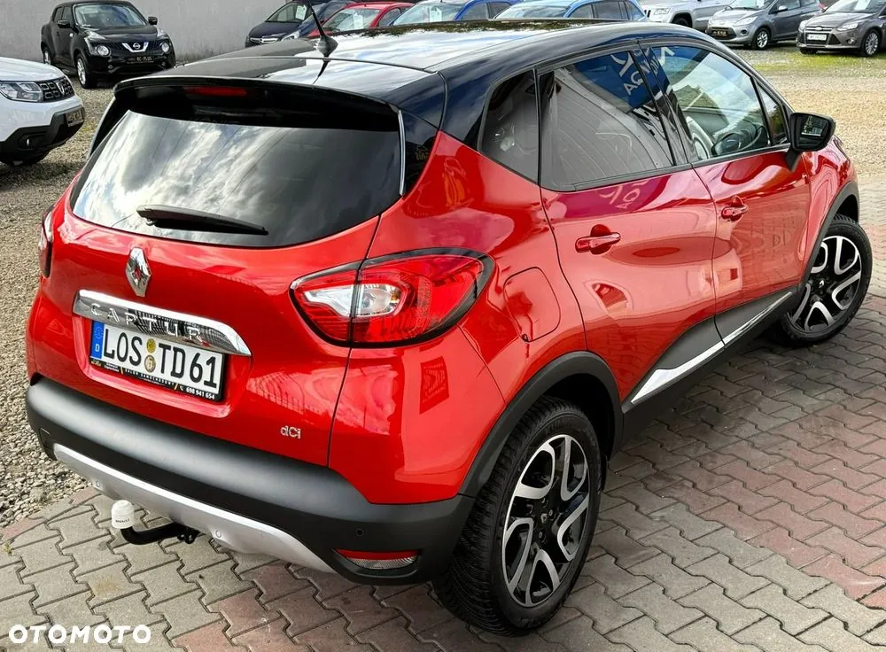 Renault Captur 2016 photo 3