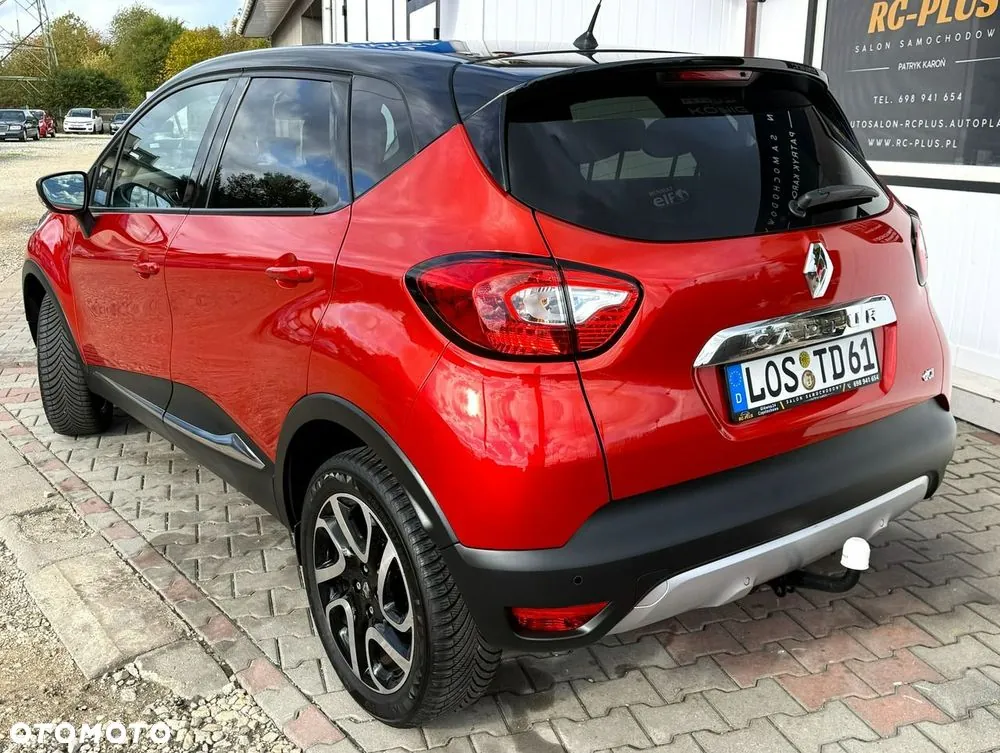 Renault Captur 2016 photo 5