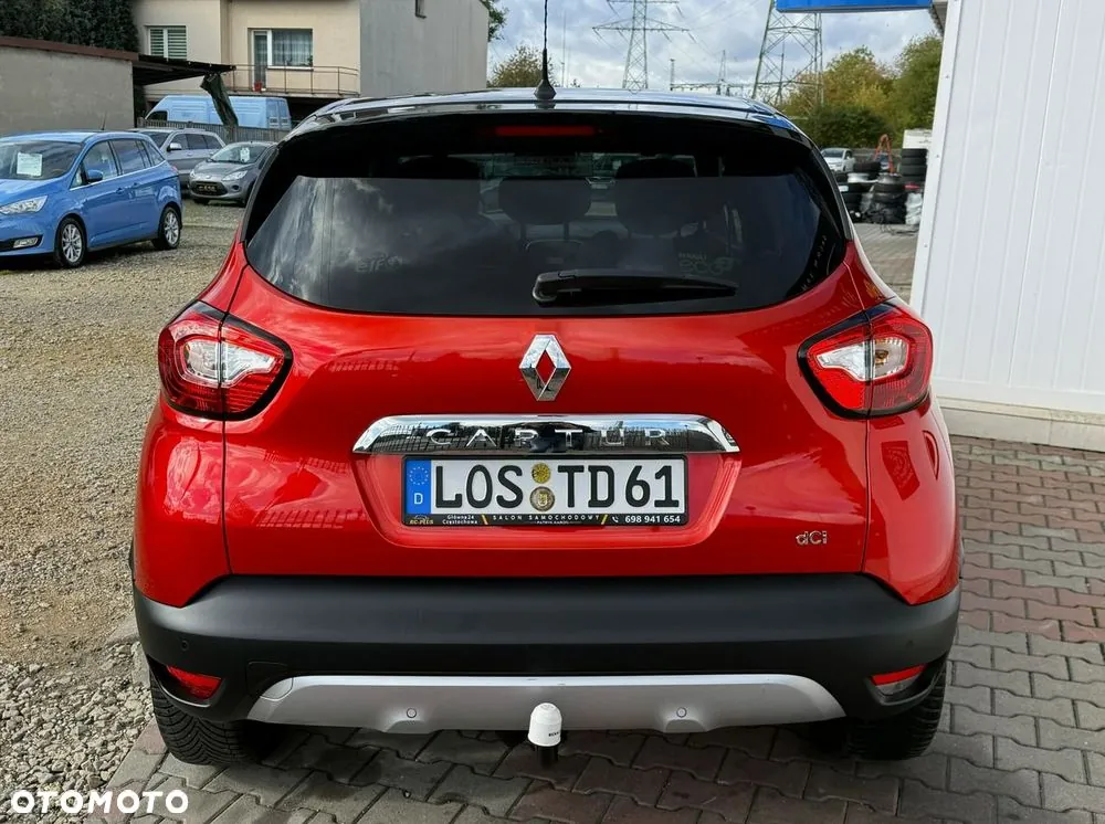 Renault Captur 2016 photo 4