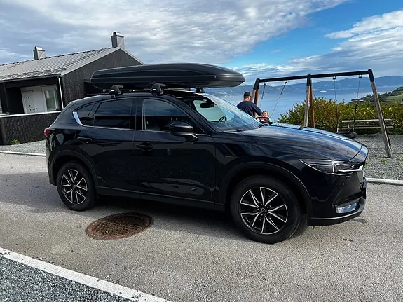 Mazda Cx-5 2018 photo 2