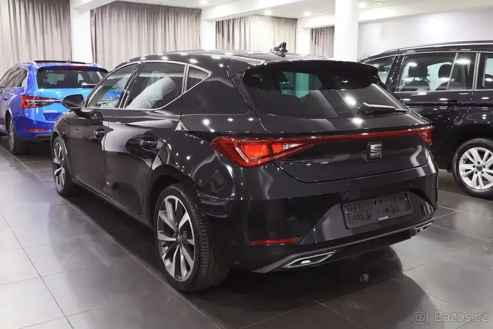 Seat Leon 2022 photo 4