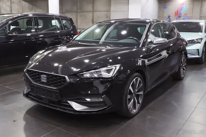 Seat Leon 2022 photo 2