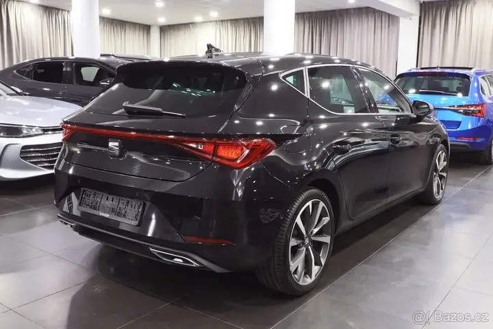 Seat Leon 2022 photo 3