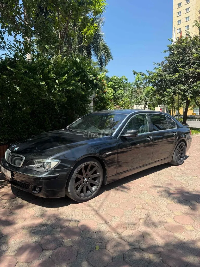 BMW 750Li
