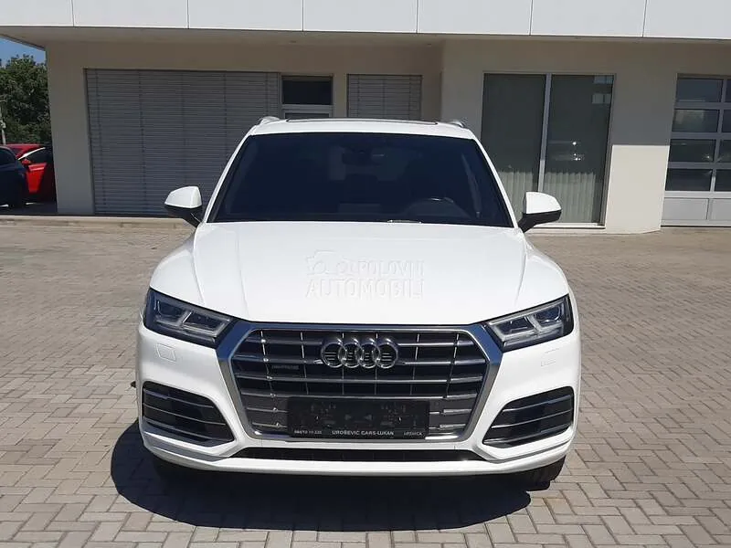 Audi Q5 2017 photo 5