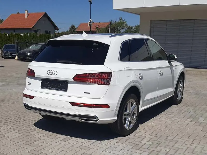 Audi Q5 2017 photo 3