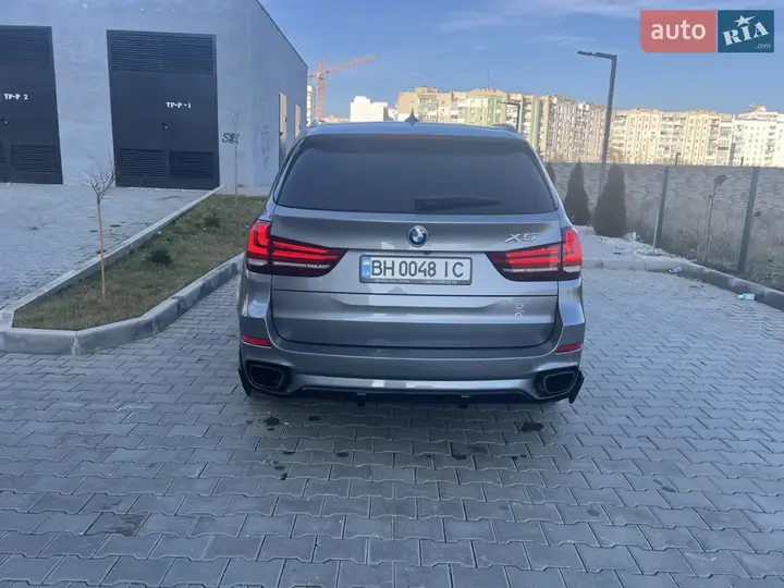 BMW X5 2015 photo 4