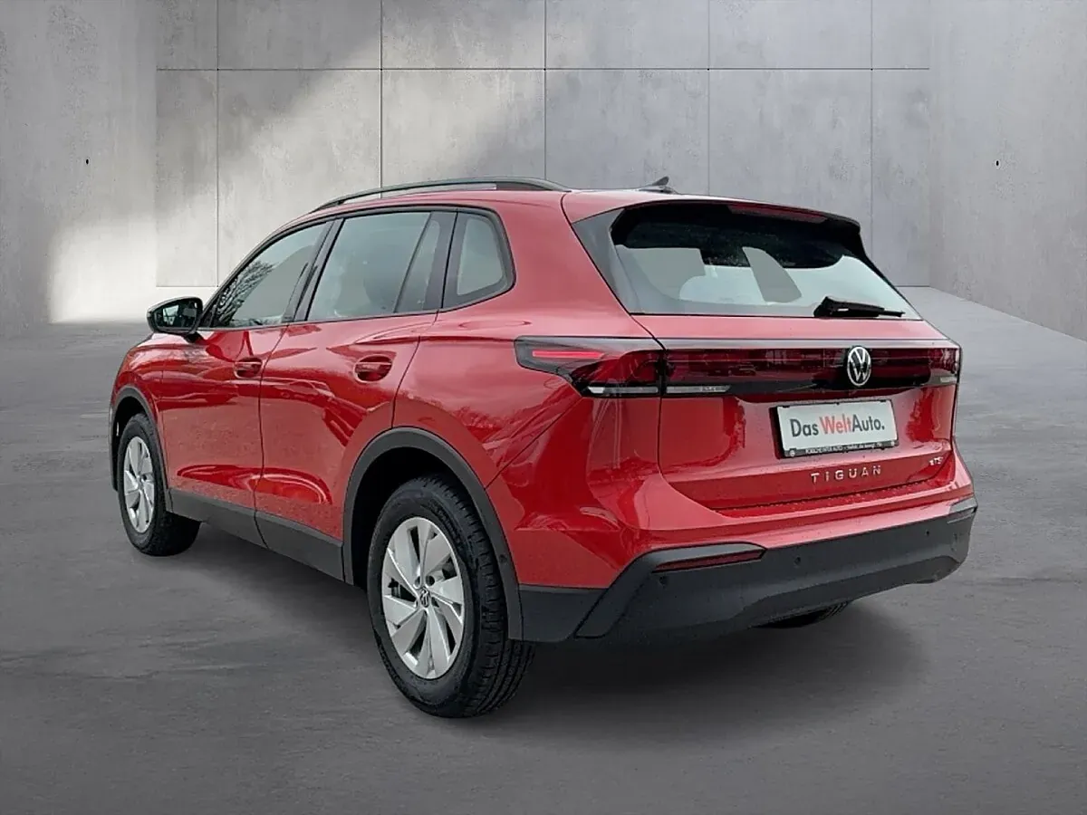 Volkswagen Tiguan 2026 photo 3