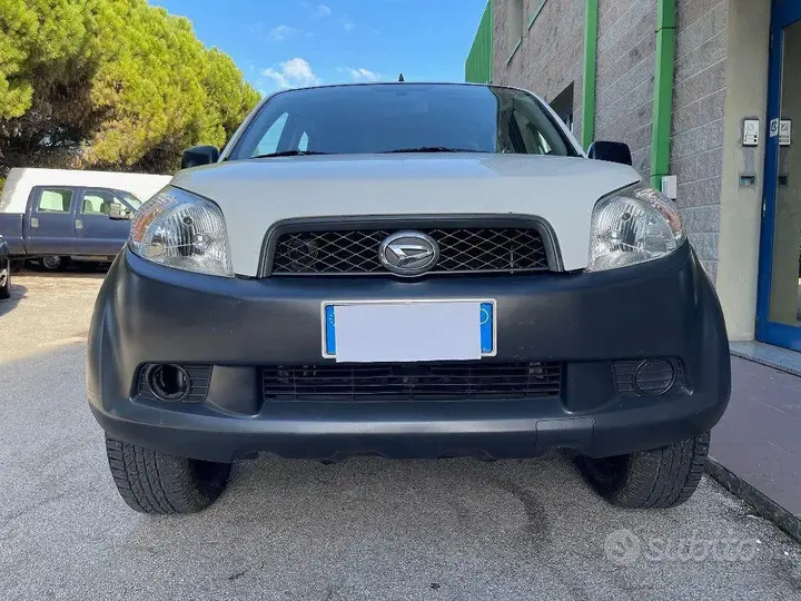 Daihatsu Terios 2006 photo 5