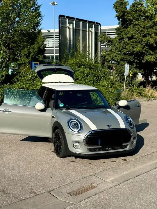 Mini Cooper Cooper