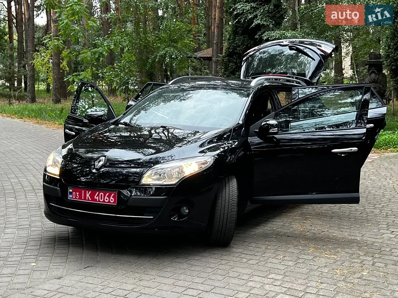 Renault Megane 2011 photo 5