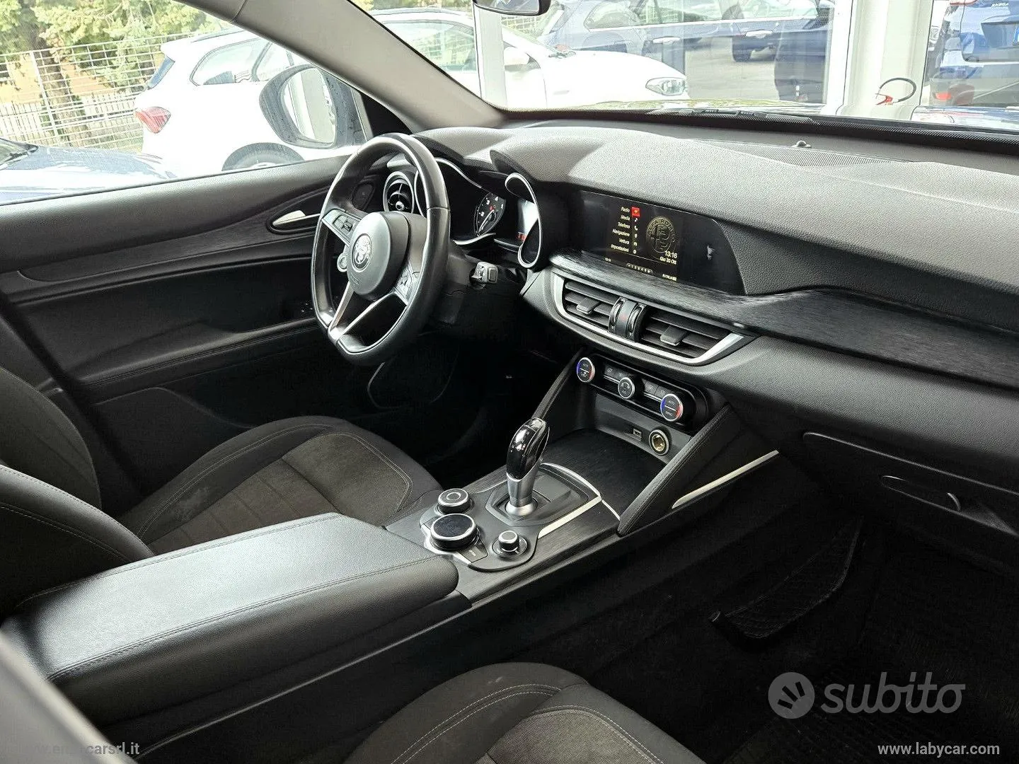 Alfa Romeo Stelvio 2019 photo 4