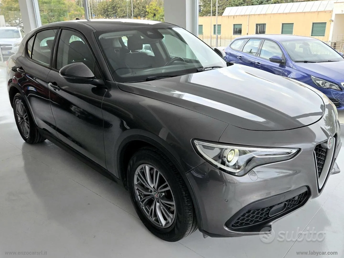 Alfa Romeo Stelvio 2019 photo 3