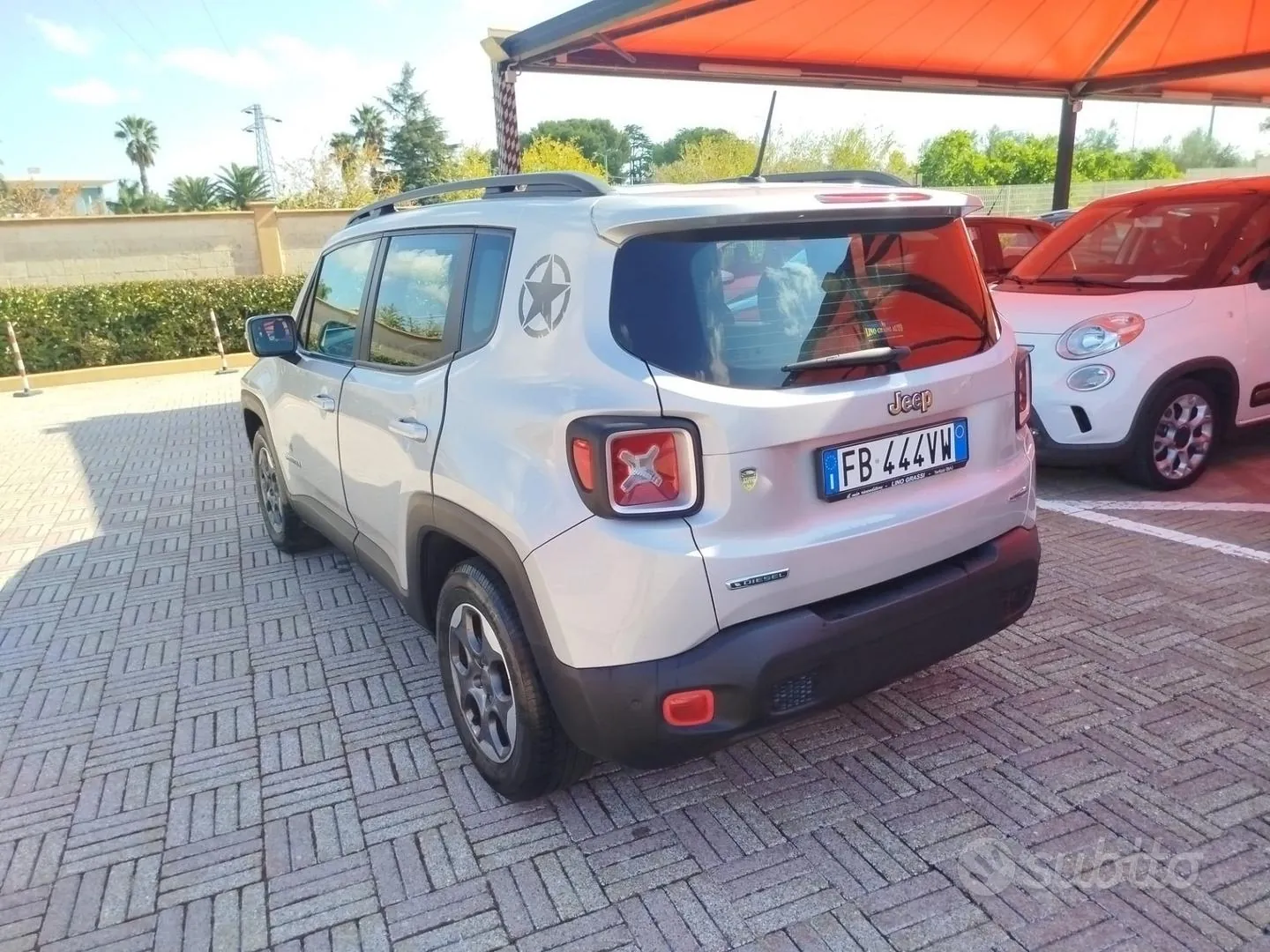 Jeep Renegade