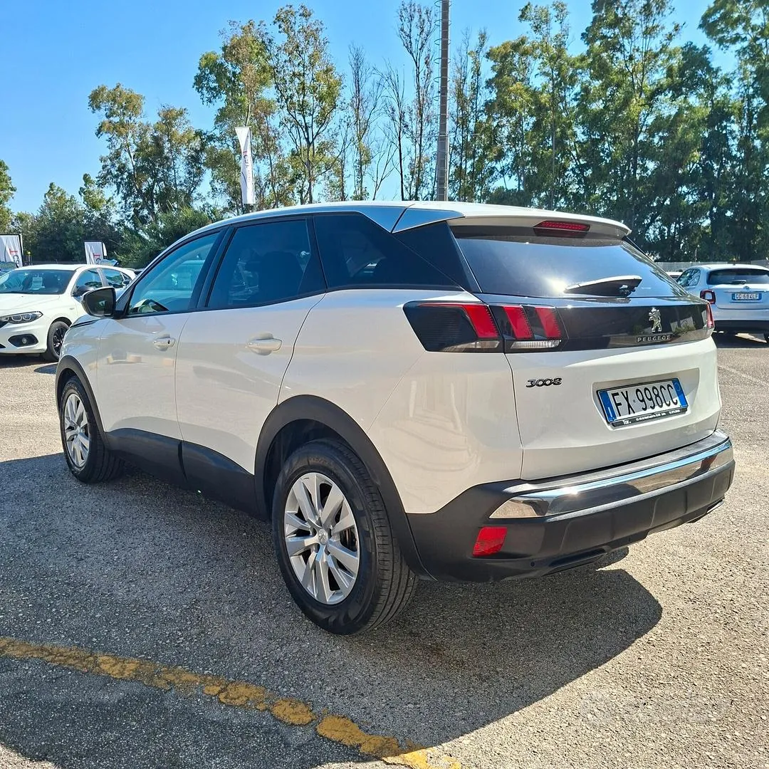Peugeot 3008 2019 photo 5