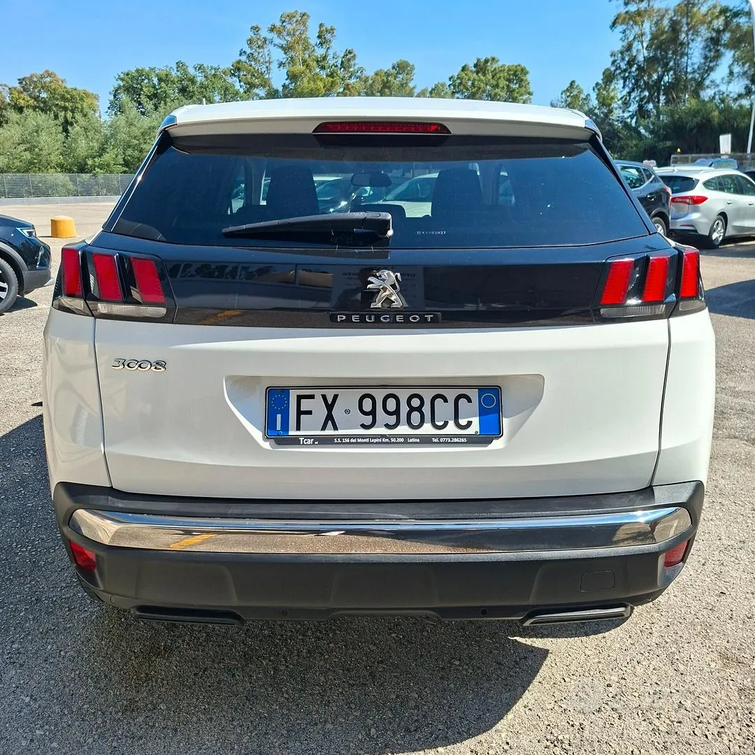 Peugeot 3008 2019 photo 4