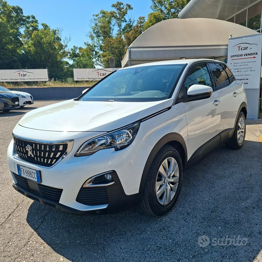 Peugeot 3008 2019 photo 3