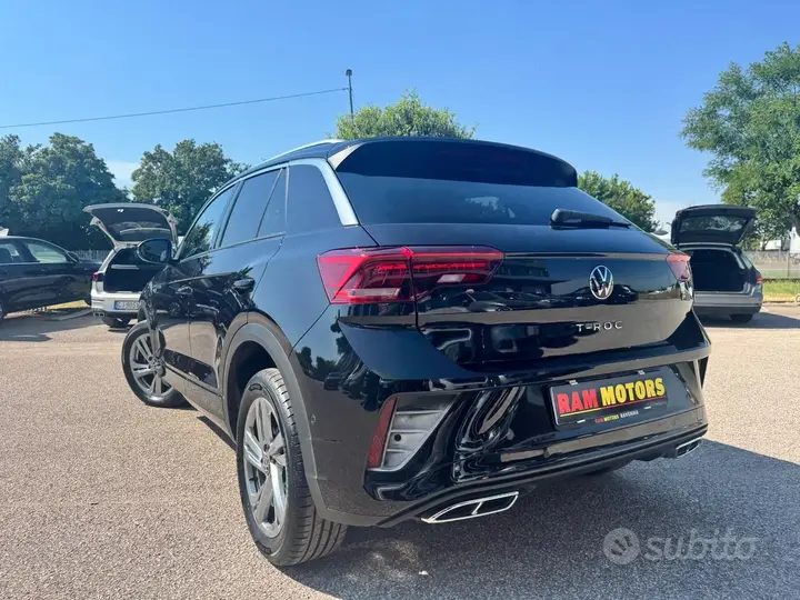 Volkswagen T-Roc R-Line 2023 photo 4