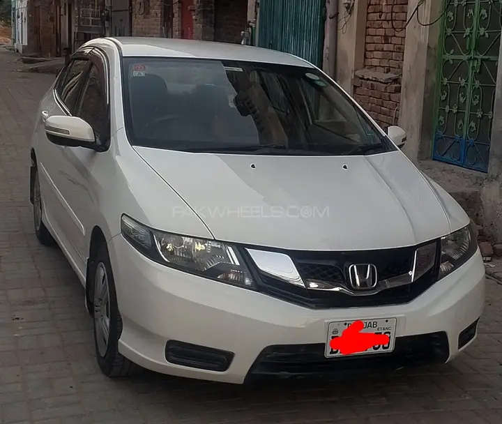 Honda City