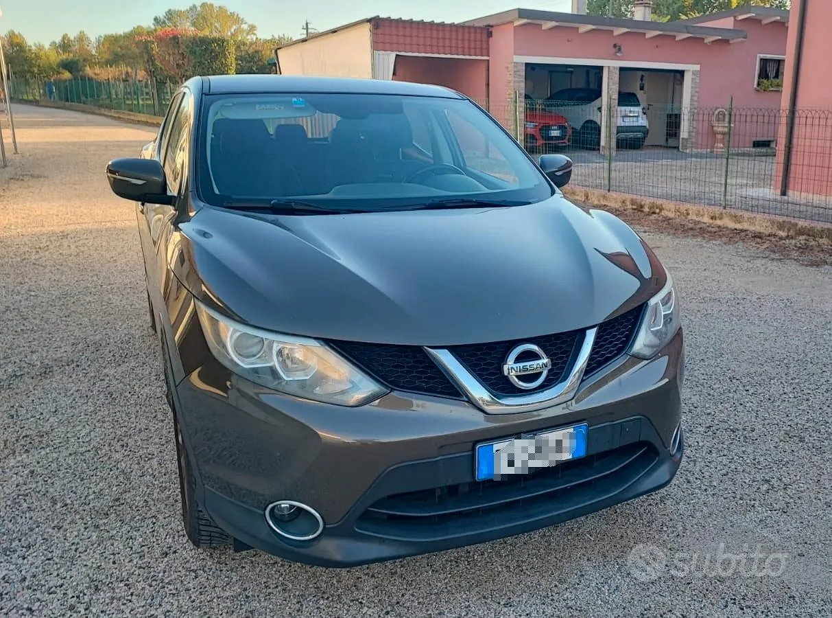 Nissan Qashqai 2015 photo 4