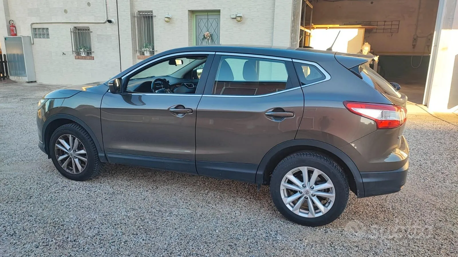 Nissan Qashqai 2015 photo 5