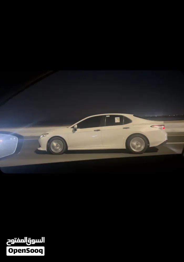 Toyota Camry 2020 photo 4