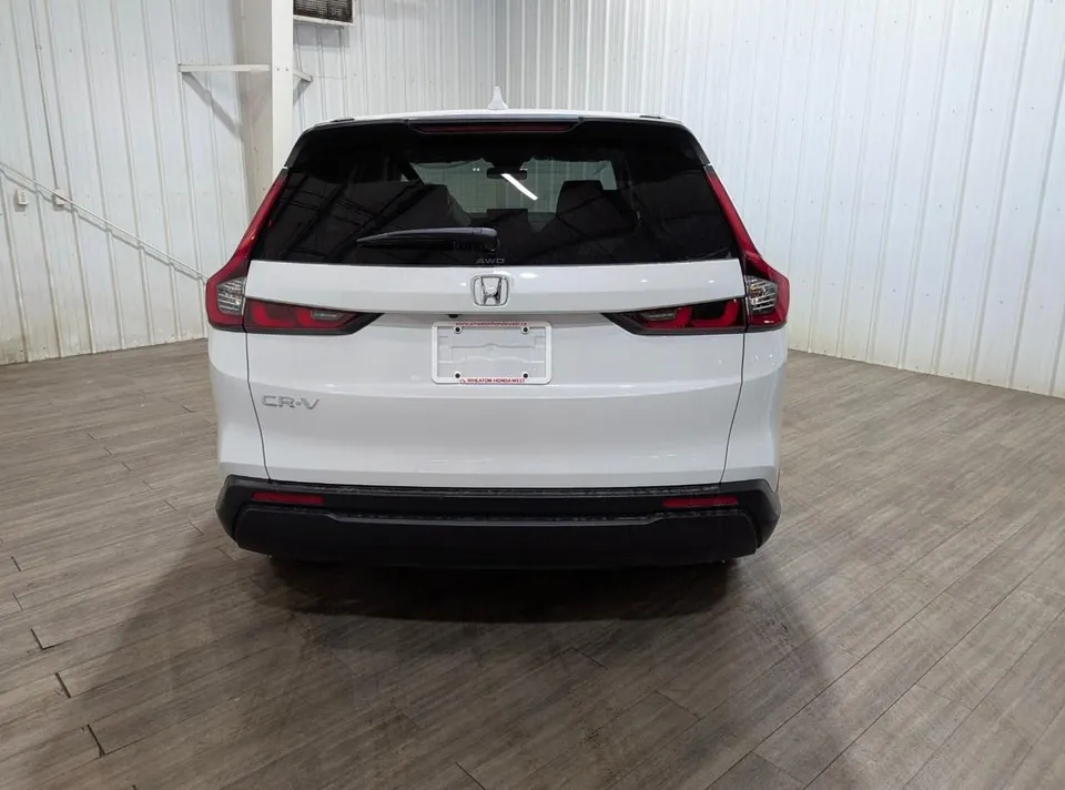 Honda Cr-V 2026 photo 5