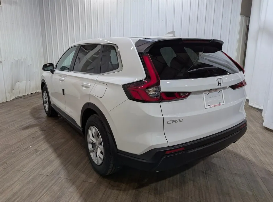 Honda Cr-V 2026 photo 4