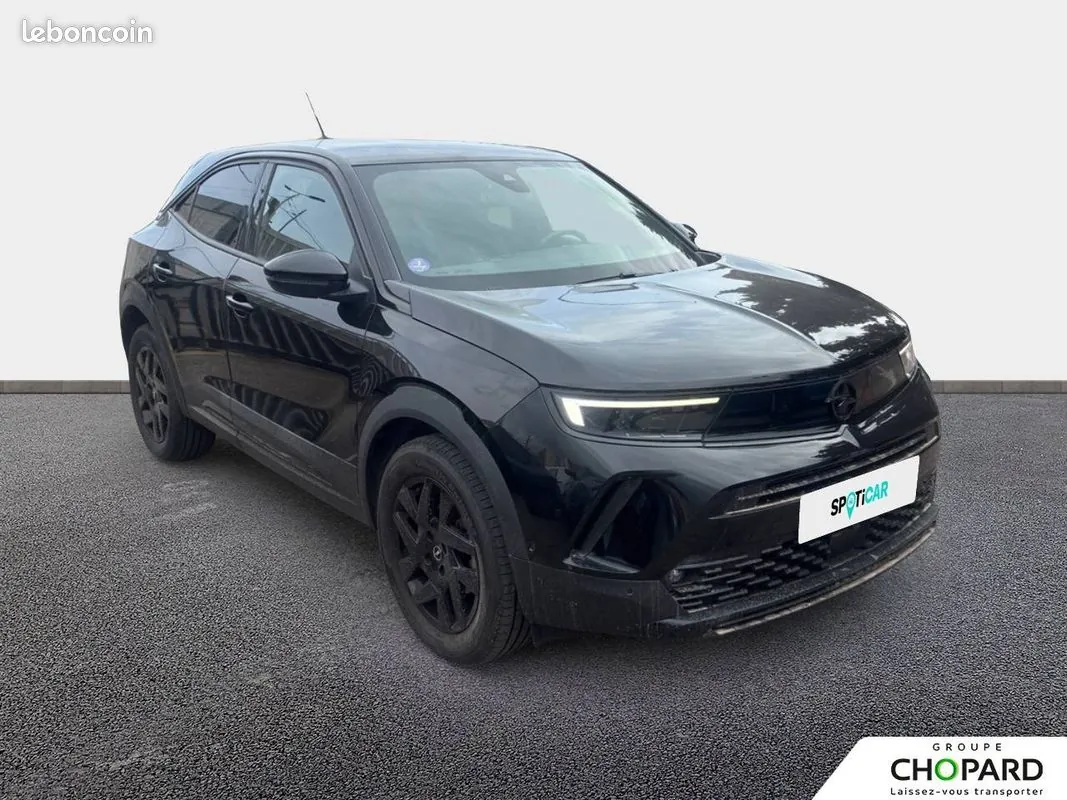 Opel Mokka 2023 photo 3